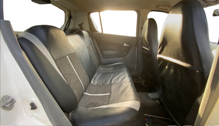 2015 Maruti Alto 800 LXI, Petrol, Manual, 41,392 km, Right Side Rear Door Cabin