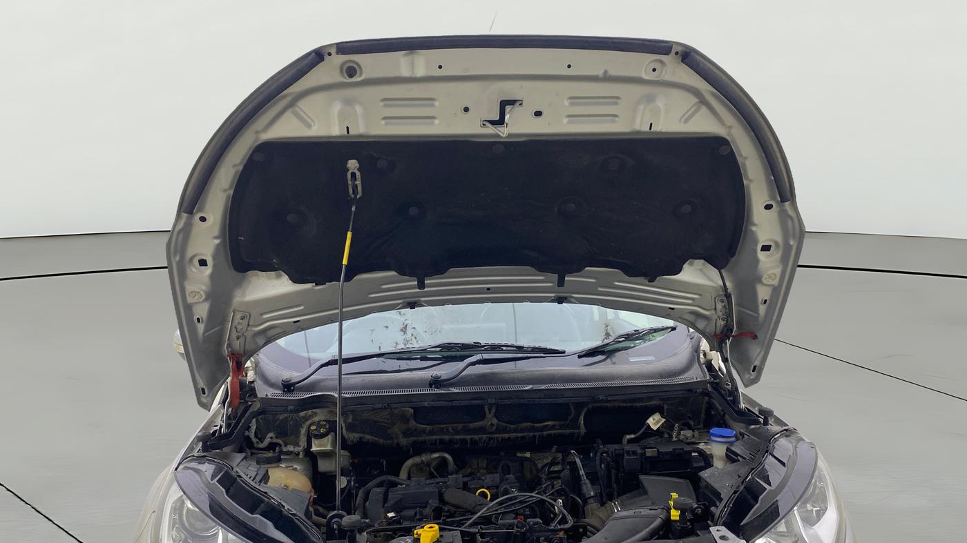 2019 Ford Ecosport TITANIUM 1.5L SIGNATURE EDITION (SUNROOF) PETROL, Petrol, Manual, 99,430 km, Open Bonet