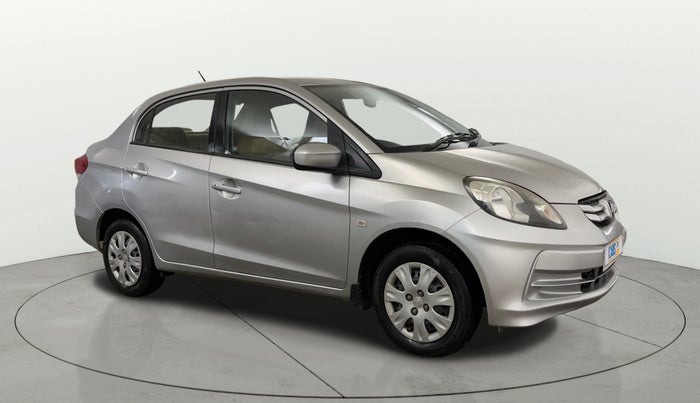 2013 Honda Amaze 1.2L I-VTEC S, Petrol, Manual, 69,258 km, Right Front Diagonal