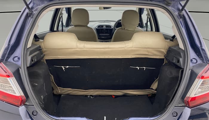 2021 Tata Tiago XT PETROL, Petrol, Manual, 46,225 km, Boot Open Zoomed View