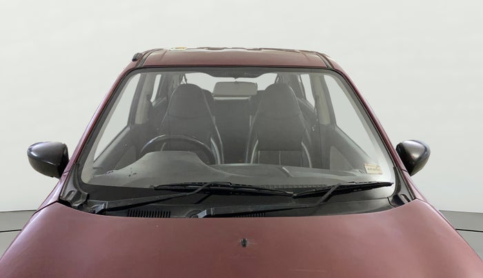 2016 Maruti Alto K10 VXI AMT, Petrol, Automatic, 1,00,897 km, Front Windshield