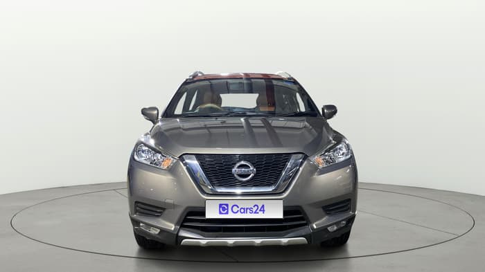 2019 Nissan Kicks XV 1.5, Petrol, Manual, 10,880 km, Front