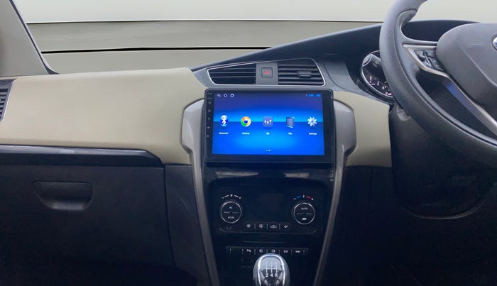 2014 Tata Zest XT PETROL, Petrol, Manual, 77,764 km, Air Conditioner