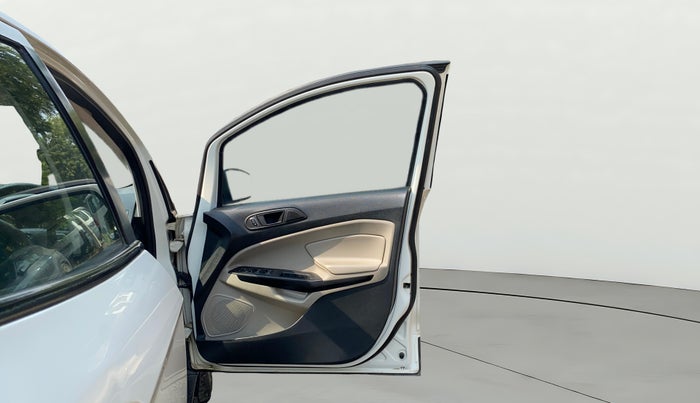 2021 Ford Ecosport TREND 1.5L DIESEL, Diesel, Manual, 64,218 km, RHS Front Door