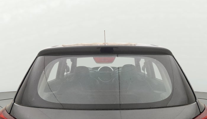 2020 Maruti S PRESSO VXI+, Petrol, Manual, 33,240 km, Rear Windshield