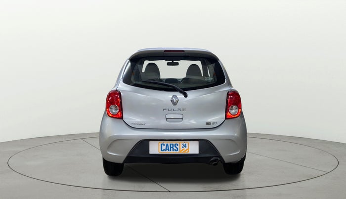 2015 Renault Pulse RXZ DIESEL, Diesel, Manual, 1,12,072 km, Back/Rear