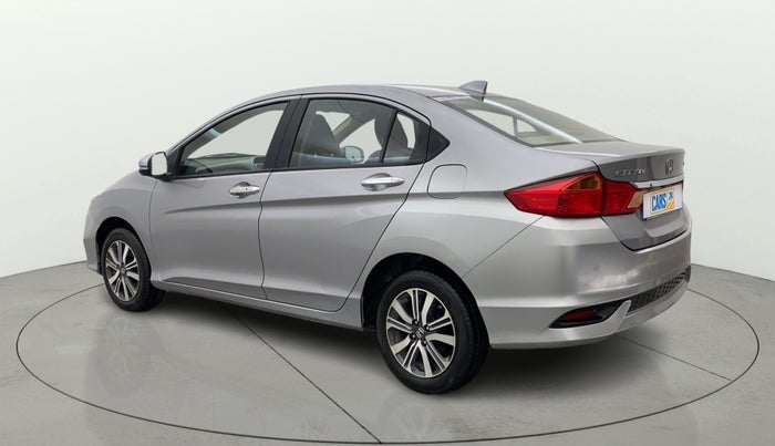 2019 Honda City 1.5L I-VTE V CVT, Petrol, Automatic, 65,534 km, Left Back Diagonal