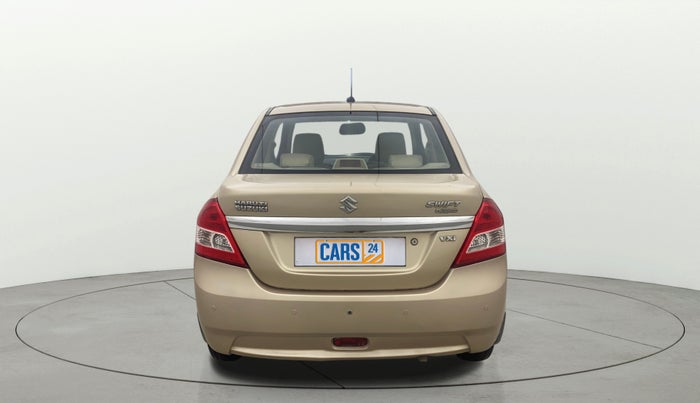 2014 Maruti Swift Dzire VXI, Petrol, Manual, 68,309 km, Back/Rear