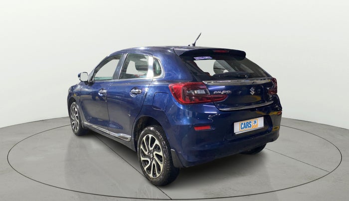 2023 Maruti Baleno ALPHA PETROL 1.2, Petrol, Manual, 19,866 km, Left Back Diagonal