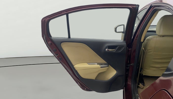 2014 Honda City 1.5L I-VTEC V MT, Petrol, Manual, 1,03,840 km, LHS Rear Door