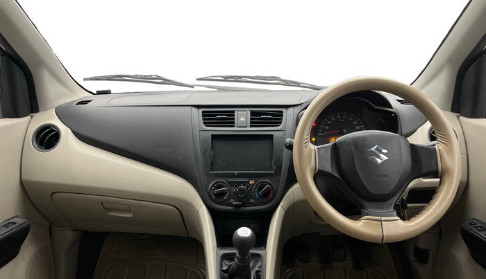 2018 Maruti Celerio LXI, Petrol, Manual, 49,110 km, Dashboard
