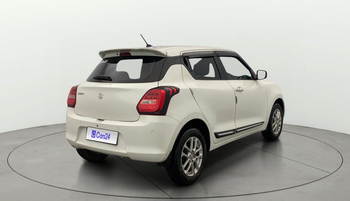 2023 Maruti Swift ZXI, Petrol, Manual, 48,648 km, Right Back Diagonal