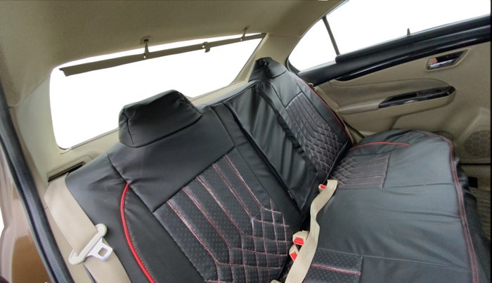 2016 Maruti Ciaz ZXI+, Petrol, Manual, 1,00,415 km, Right Side Rear Door Cabin