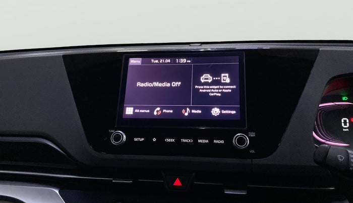 2023 KIA CARENS PRESTIGE 1.5 DIESEL 7 STR, Diesel, Manual, 77,338 km, Air Conditioner