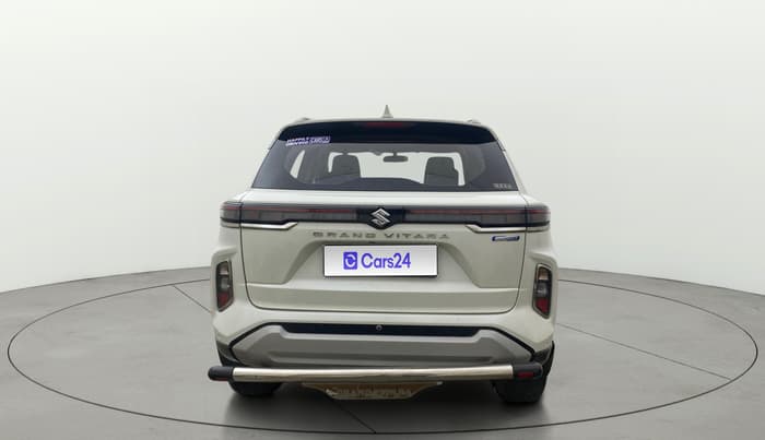 2023 Maruti Grand Vitara SIGMA SMART HYBRID, Petrol, Manual, 67,512 km, Back/Rear