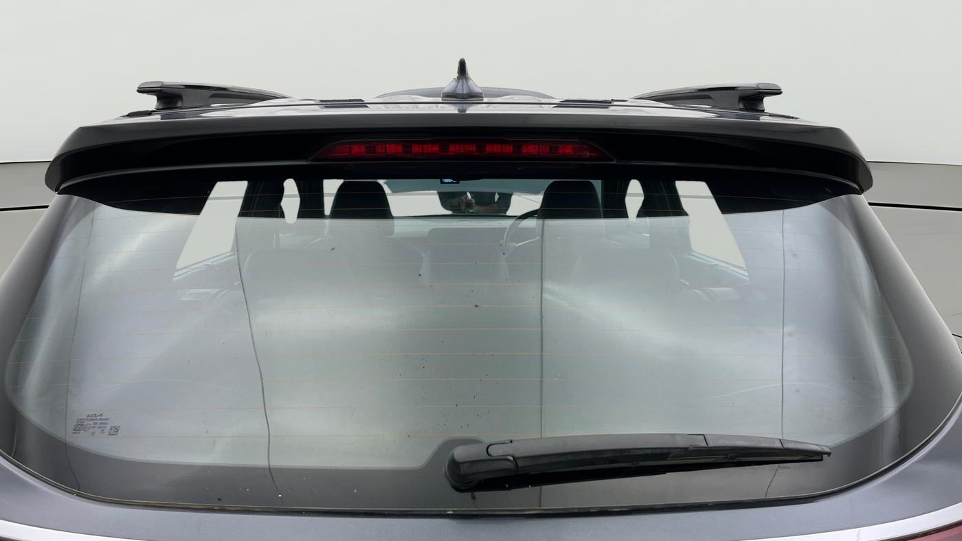 2023 KIA SELTOS GTX PLUS 1.5 DIESEL AT, Diesel, Automatic, 26,355 km, Rear Windshield