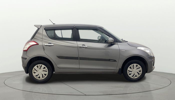 2014 Maruti Swift VDI, Diesel, Manual, 84,501 km, Right Side View