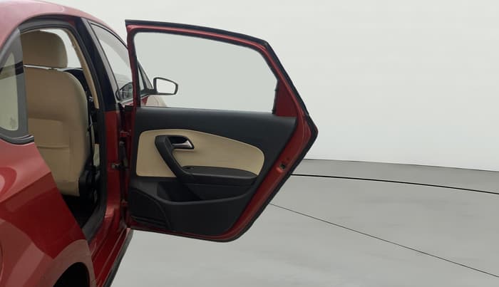 2019 Volkswagen Vento HIGHLINE PLUS 1.2 AT, Petrol, Automatic, 91,070 km, RHS Rear Door