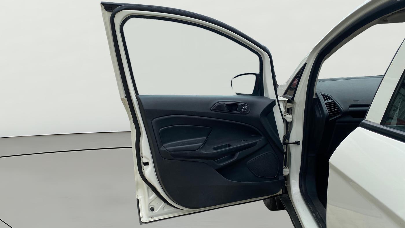 2019 Ford Ecosport AMBIENTE 1.5L PETROL, Petrol, Manual, 78,814 km, LHS Front Door