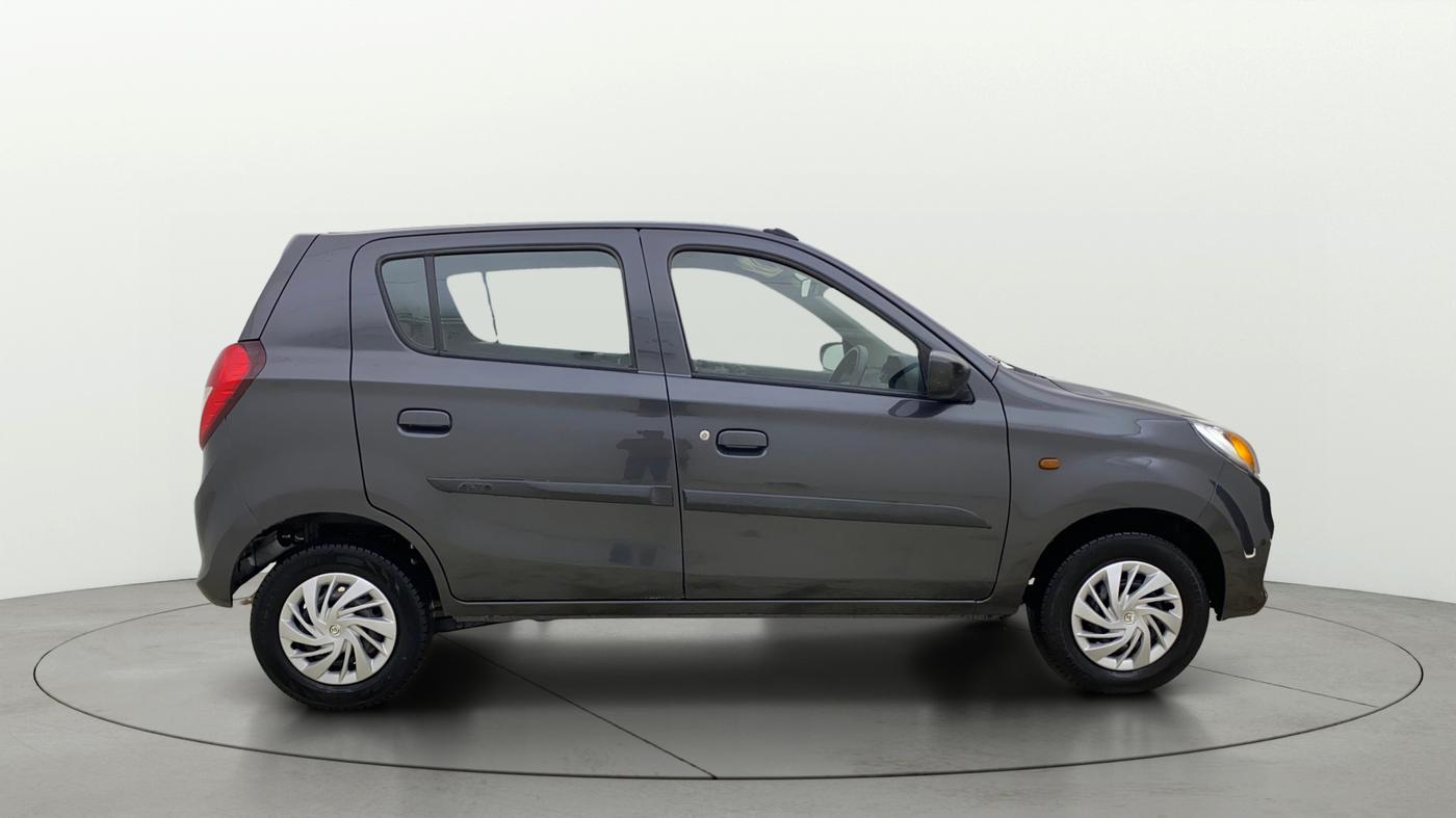 2019 Maruti Alto 800 VXI, Petrol, Manual, 44,889 km, Right Side View