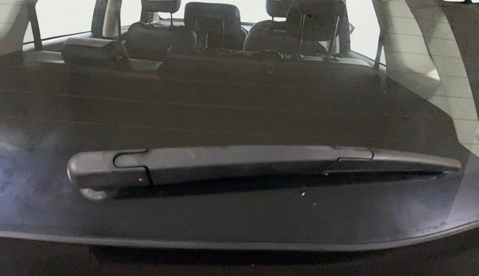 2019 MG HECTOR SHARP 1.5 DCT PETROL, Petrol, Automatic, 43,574 km, Rear Wiper