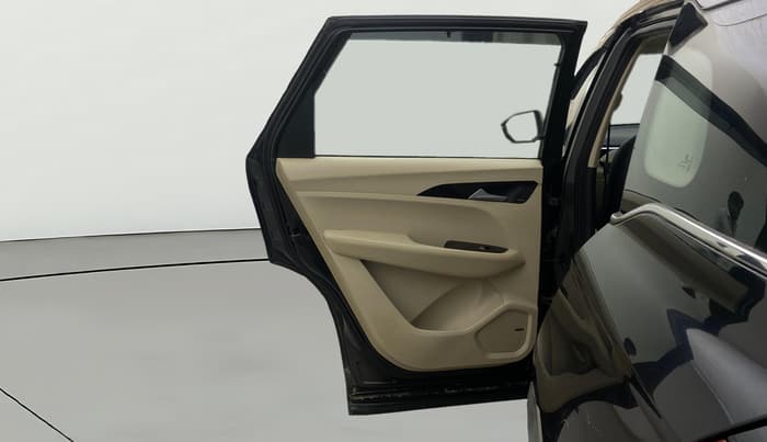 2021 MG HECTOR SHARP 1.5 PETROL CVT, Petrol, Automatic, 41,702 km, LHS Rear Door