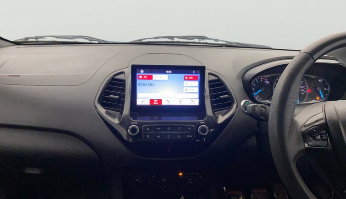 2021 Ford FREESTYLE TITANIUM 1.5 DIESEL, Diesel, Manual, 1,11,529 km, Air Conditioner