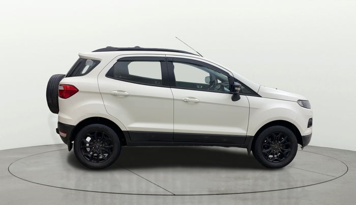 2016 Ford Ecosport TITANIUM 1.5L PETROL, Petrol, Manual, 1,17,021 km, Right Side View