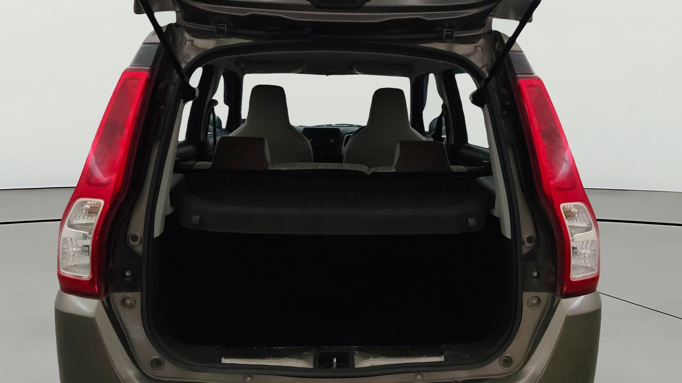 2019 Maruti New Wagon-R VXI 1.0, Petrol, Manual, 46,570 km, Boot Open Zoomed View