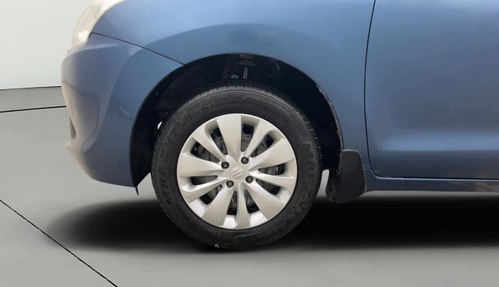 2016 Maruti Baleno DELTA PETROL 1.2, Petrol, Manual, 79,373 km, Left Front Wheel