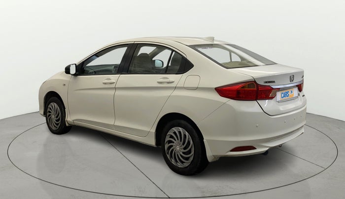 2014 Honda City 1.5L I-VTEC SV, CNG, Manual, 1,02,780 km, Left Back Diagonal