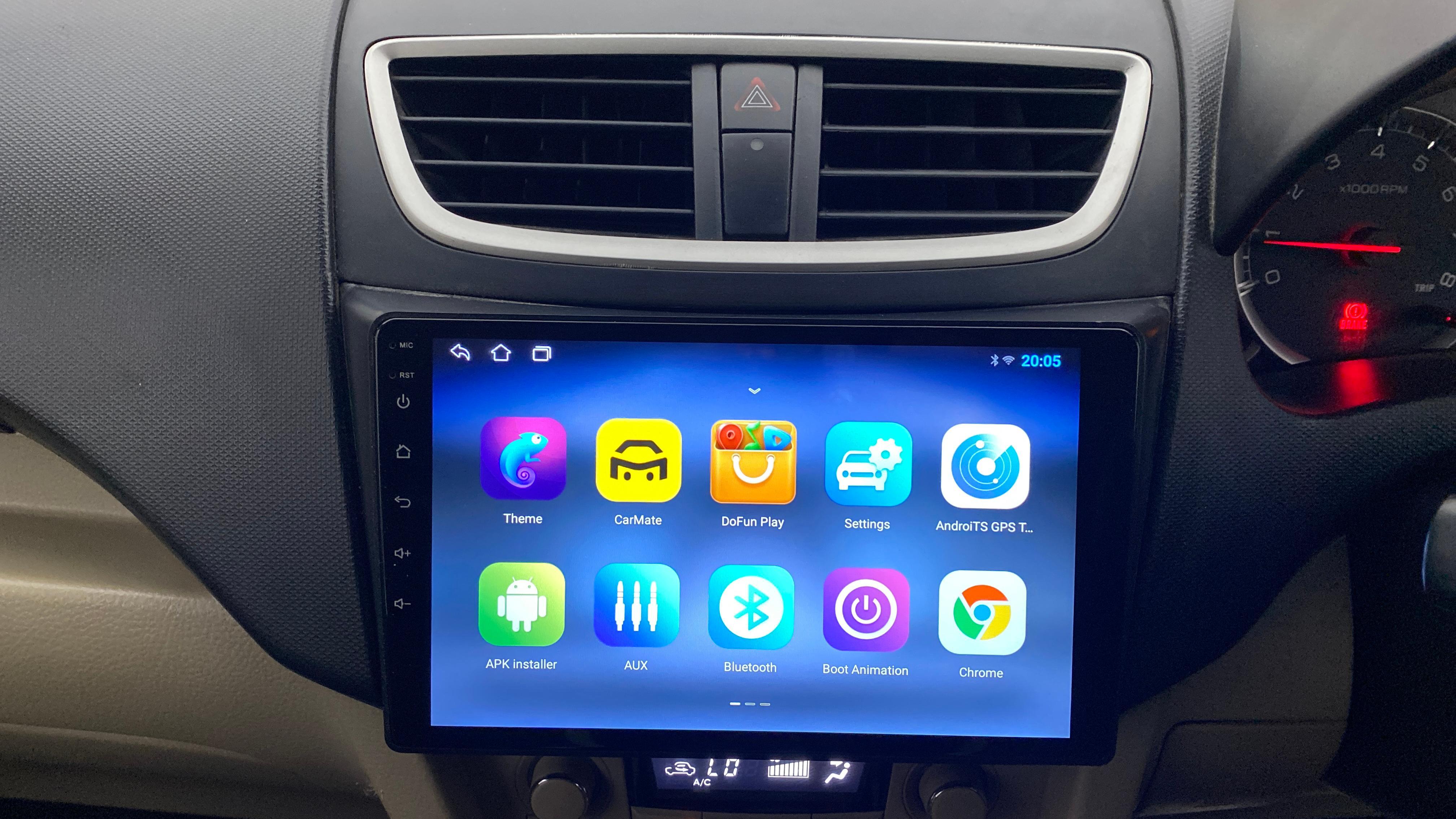 Features
