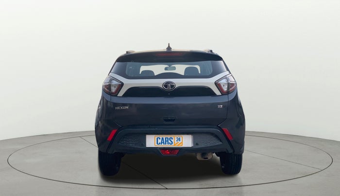 2019 Tata NEXON XZ PETROL, Petrol, Manual, 53,559 km, Back/Rear