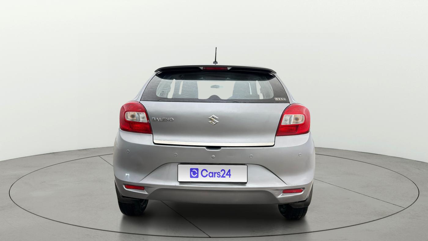 2020 Maruti Baleno SIGMA PETROL 1.2, Petrol, Manual, 42,657 km, Back/Rear