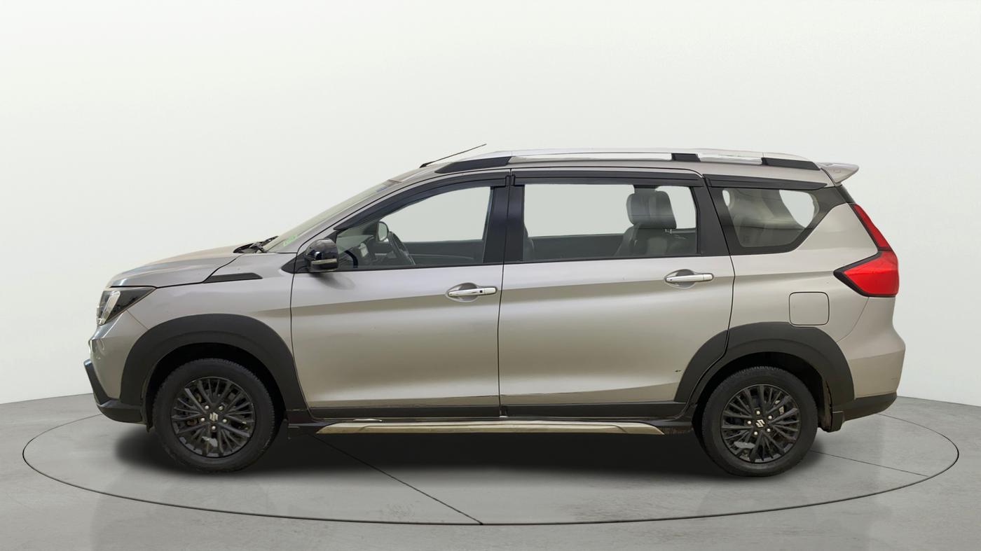2021 Maruti XL6 ALPHA AT, Petrol, Automatic, 88,174 km, Left Side