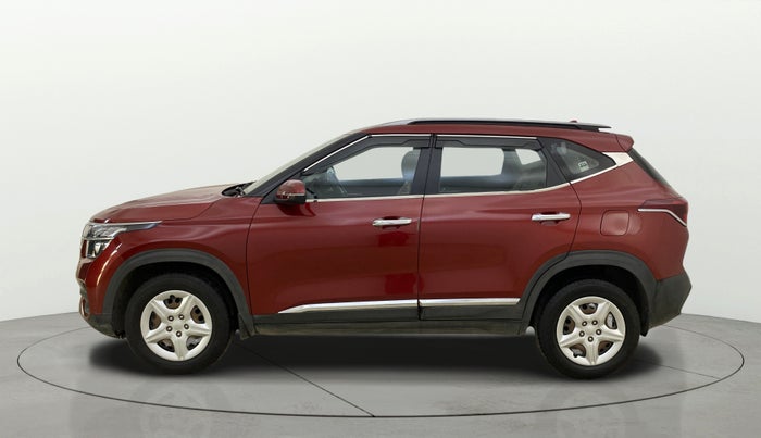 2020 KIA SELTOS HTK 1.5 PETROL, Petrol, Manual, 63,563 km, Left Side