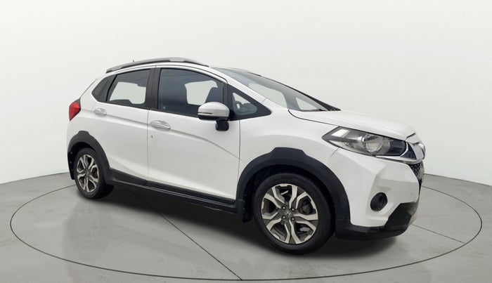 2017 Honda WR-V 1.2L I-VTEC VX MT, Petrol, Manual, 1,35,751 km, Right Front Diagonal