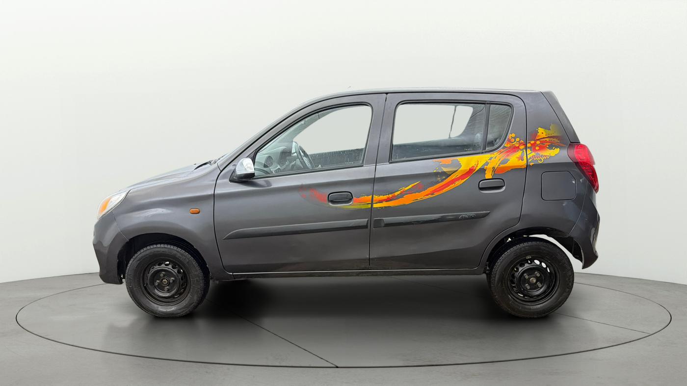 2017 Maruti Alto 800 VXI, Petrol, Manual, 51,330 km, Left Side