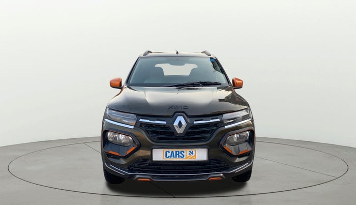 2021 Renault Kwid CLIMBER 1.0 AMT (O), Petrol, Automatic, 20,408 km, Front