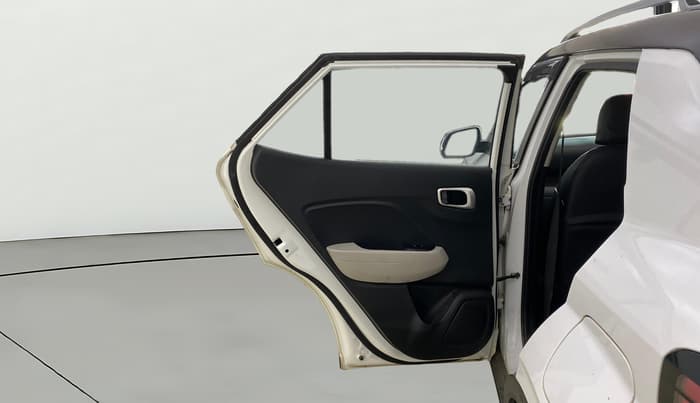 2023 Hyundai VENUE S(O) 1.2, Petrol, Manual, 19,732 km, LHS Rear Door