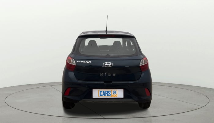 2021 Hyundai GRAND I10 NIOS MAGNA 1.2 KAPPA VTVT, Petrol, Manual, 42,914 km, Back/Rear