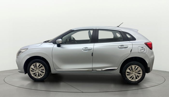 2023 Maruti Baleno DELTA PETROL 1.2, Petrol, Manual, 81,368 km, Left Side