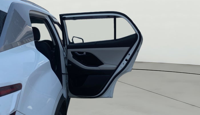 2021 Hyundai Creta SX (O) IVT 1.5 PETROL, Petrol, Automatic, 49,539 km, RHS Rear Door