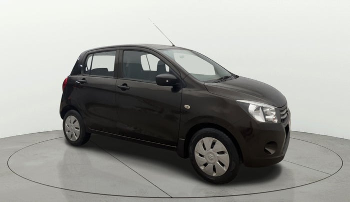 2014 Maruti Celerio VXI AMT, Petrol, Automatic, 54,445 km, Right Front Diagonal