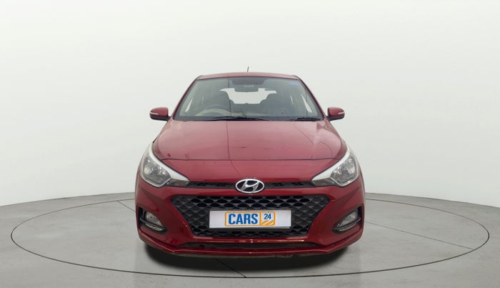 2018 Hyundai Elite i20 ASTA 1.2  CVT, Petrol, Automatic, 22,969 km, Front