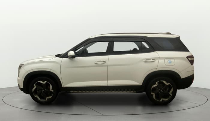 2023 Hyundai ALCAZAR 1.5 SIGNATURE (O) TURBO DCT 7, Petrol, Automatic, 20,034 km, Left Side