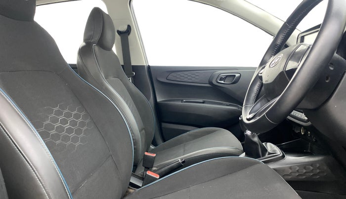 2019 Hyundai GRAND I10 NIOS SPORTZ 1.2 KAPPA VTVT DUAL TONE, Petrol, Manual, 42,367 km, Right Side Front Door Cabin