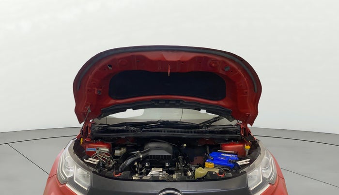 2021 Tata NEXON XM SUNROOF PETROL, Petrol, Manual, 62,197 km, Open Bonet