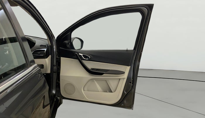 2022 Tata TIGOR XZ PLUS CNG, CNG, Manual, 44,529 km, RHS Front Door