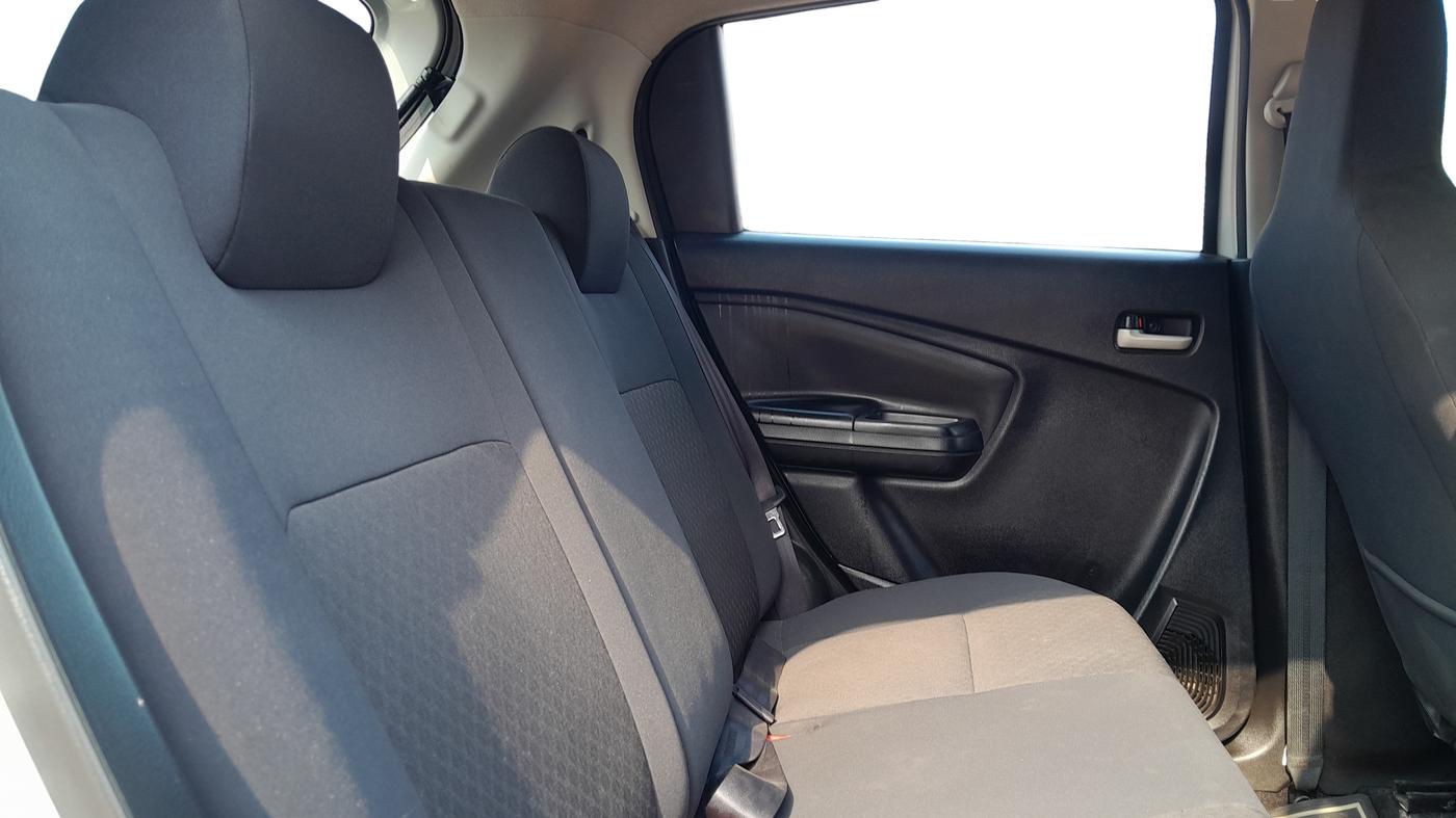 2022 Maruti Celerio ZXI AMT, Petrol, Automatic, 60,417 km, Right Side Rear Door Cabin